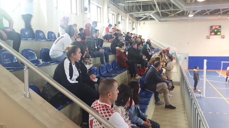 Reform Gıda ‘Geleneksel Voleybol Turnuvası’ başladı